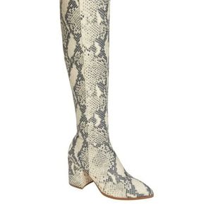 Steve Madden | Jacey Over-The-Knee Boots